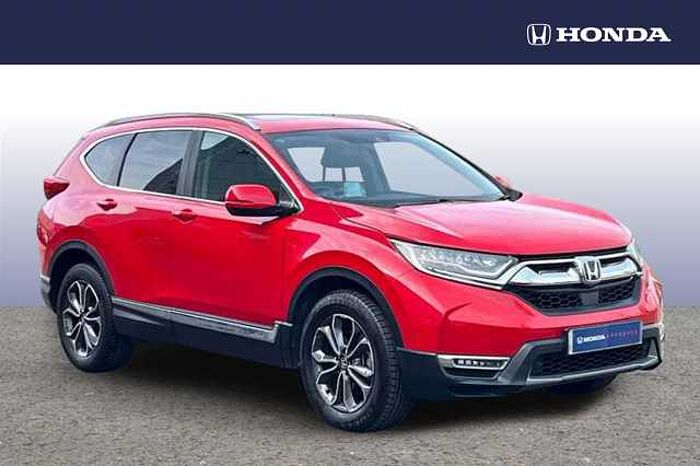 Honda CR-V Hybrid 2.0 I-MMD HYBRID EX 5DR ECVT 