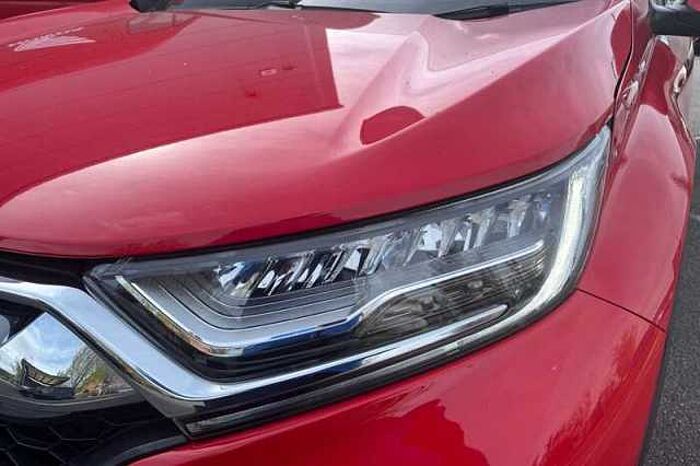 Honda CR-V Hybrid 2.0 I-MMD HYBRID EX 5DR ECVT 