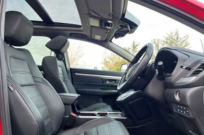 Honda CR-V Hybrid 2.0 I-MMD HYBRID EX 5DR ECVT 