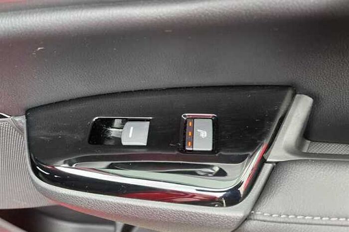 Honda CR-V Hybrid 2.0 I-MMD HYBRID EX 5DR ECVT 