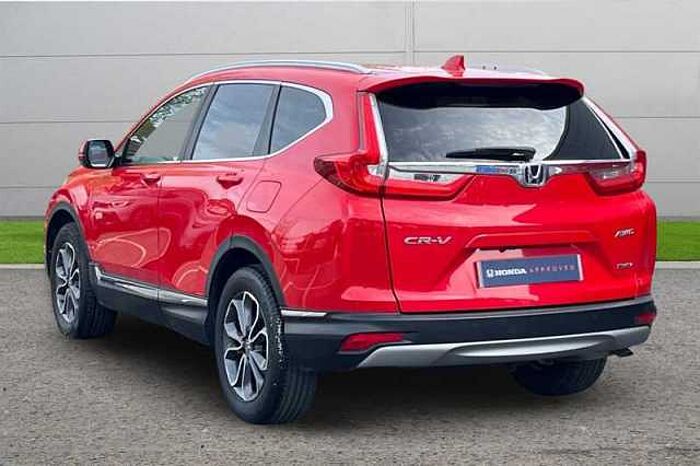 Honda CR-V Hybrid 2.0 I-MMD HYBRID EX 5DR ECVT 