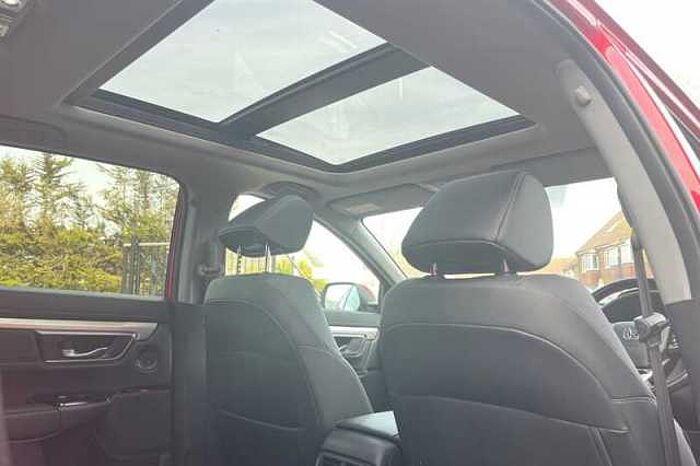 Honda CR-V Hybrid 2.0 I-MMD HYBRID EX 5DR ECVT 