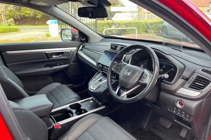 Honda CR-V Hybrid 2.0 I-MMD HYBRID EX 5DR ECVT 