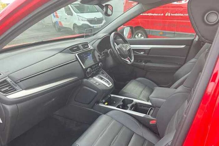 Honda CR-V Hybrid 2.0 I-MMD HYBRID EX 5DR ECVT 
