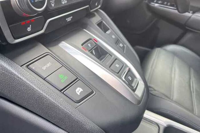 Honda CR-V Hybrid 2.0 I-MMD HYBRID EX 5DR ECVT 