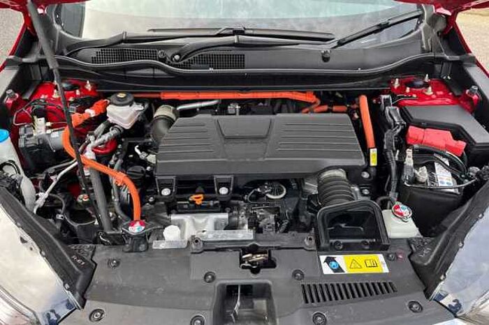 Honda CR-V Hybrid 2.0 I-MMD HYBRID EX 5DR ECVT 