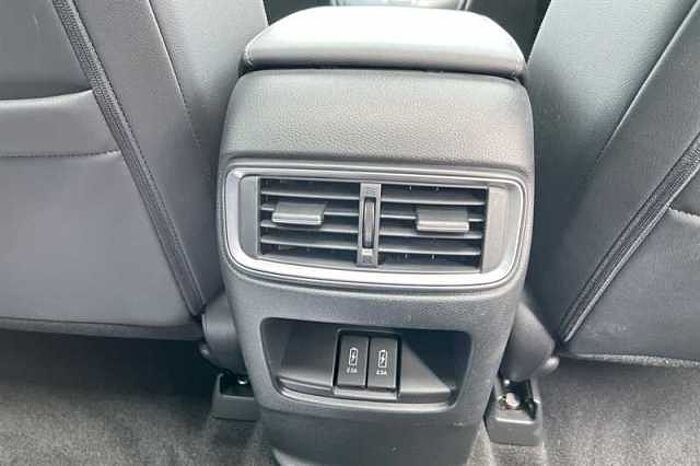 Honda CR-V Hybrid 2.0 I-MMD HYBRID EX 5DR ECVT 