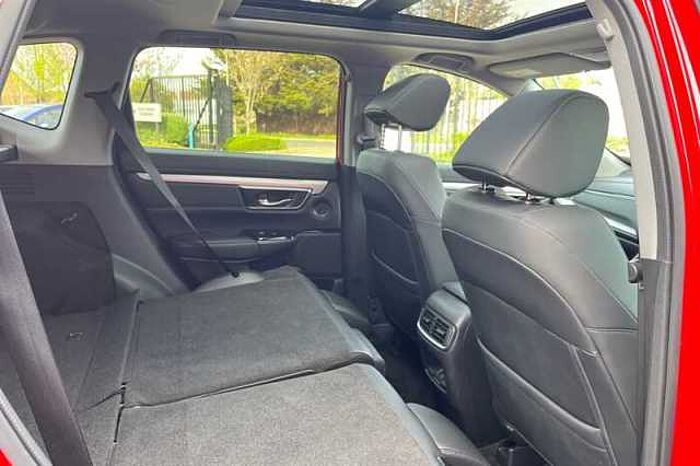 Honda CR-V Hybrid 2.0 I-MMD HYBRID EX 5DR ECVT 