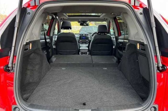 Honda CR-V Hybrid 2.0 I-MMD HYBRID EX 5DR ECVT 