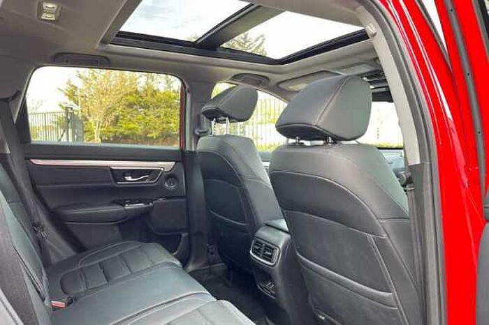 Honda CR-V Hybrid 2.0 I-MMD HYBRID EX 5DR ECVT 