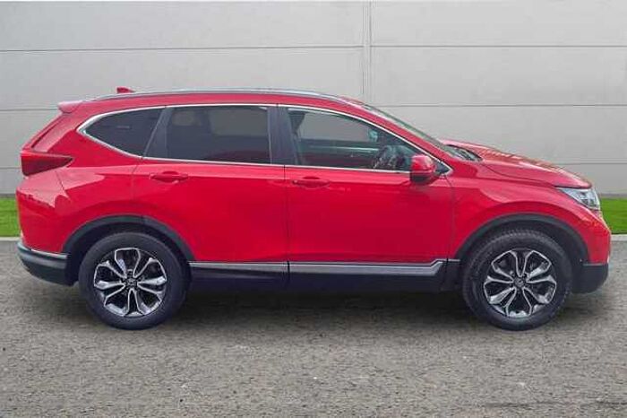 Honda CR-V Hybrid 2.0 I-MMD HYBRID EX 5DR ECVT 