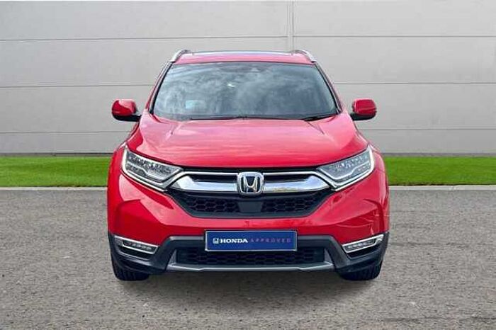 Honda CR-V Hybrid 2.0 I-MMD HYBRID EX 5DR ECVT 