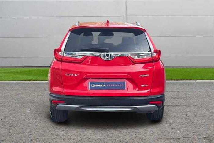 Honda CR-V Hybrid 2.0 I-MMD HYBRID EX 5DR ECVT 