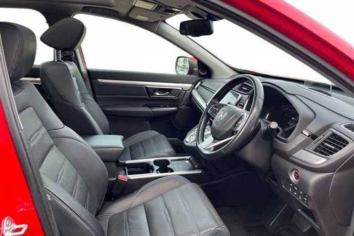 Honda CR-V Hybrid 2.0 I-MMD HYBRID EX 5DR ECVT 
