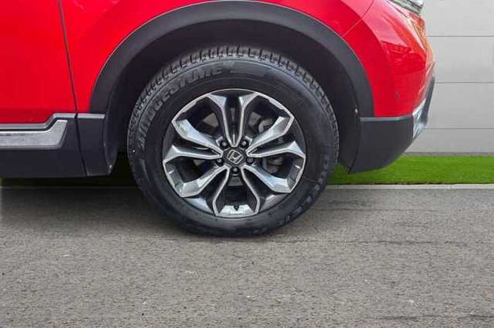 Honda CR-V Hybrid 2.0 I-MMD HYBRID EX 5DR ECVT 