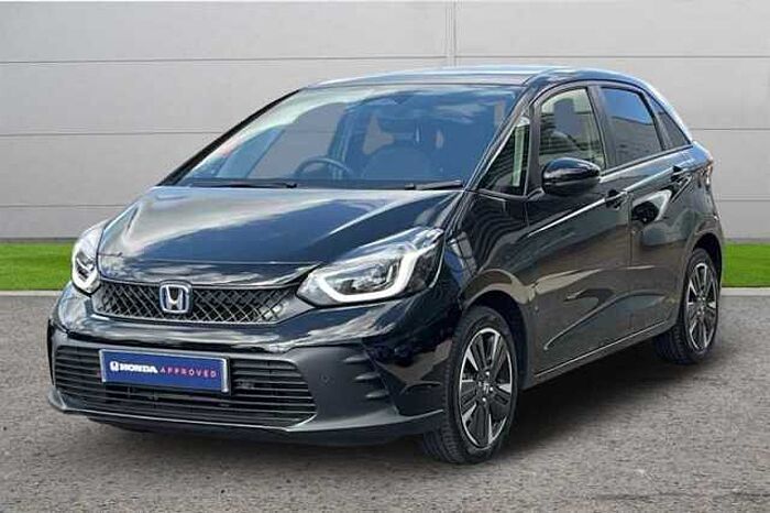 Honda Jazz Hybrid 1.5 I-MMD HYBRID ADVANCE 5DR ECVT 