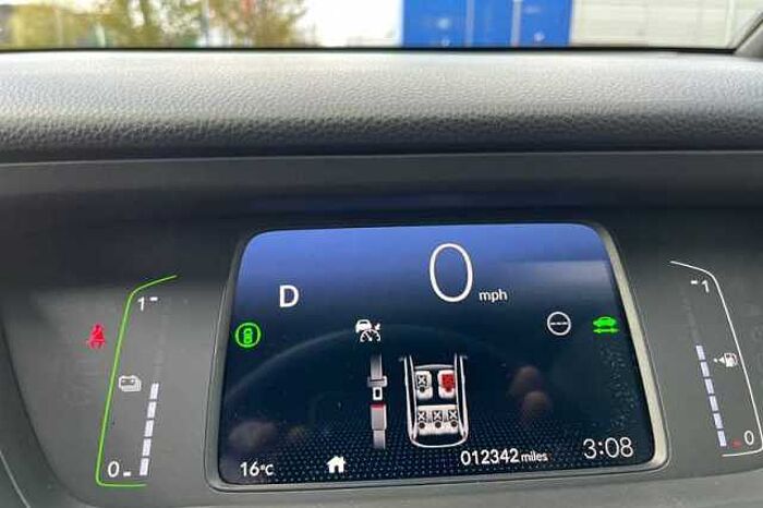 Honda Jazz Hybrid 1.5 I-MMD HYBRID ADVANCE 5DR ECVT 