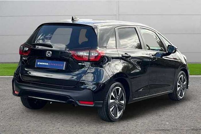 Honda Jazz Hybrid 1.5 I-MMD HYBRID ADVANCE 5DR ECVT 