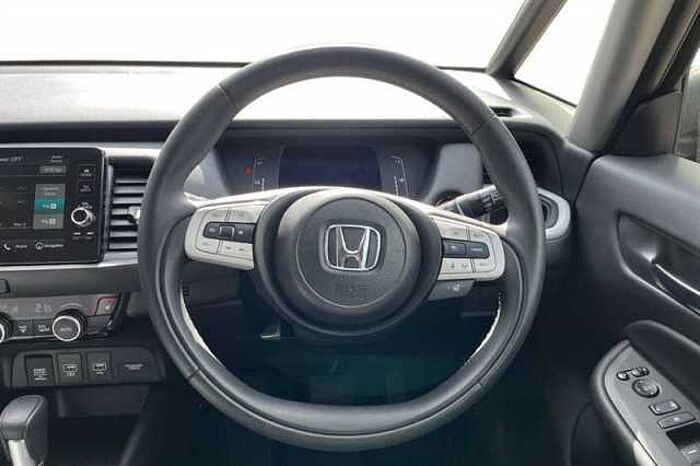 Honda Jazz Hybrid 1.5 I-MMD HYBRID ADVANCE 5DR ECVT 