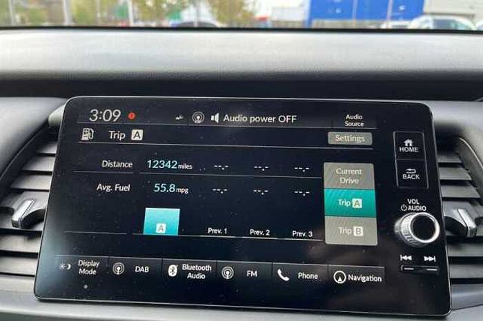 Honda Jazz Hybrid 1.5 I-MMD HYBRID ADVANCE 5DR ECVT 