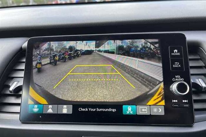 Honda Jazz Hybrid 1.5 I-MMD HYBRID ADVANCE 5DR ECVT 