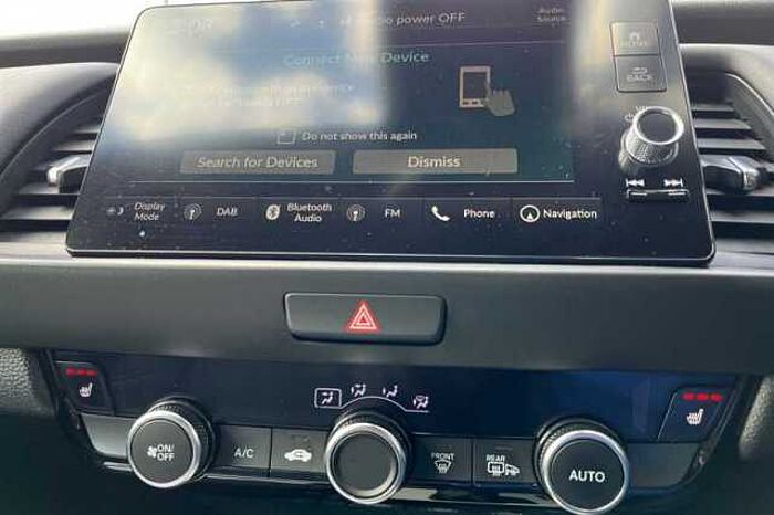 Honda Jazz Hybrid 1.5 I-MMD HYBRID ADVANCE 5DR ECVT 