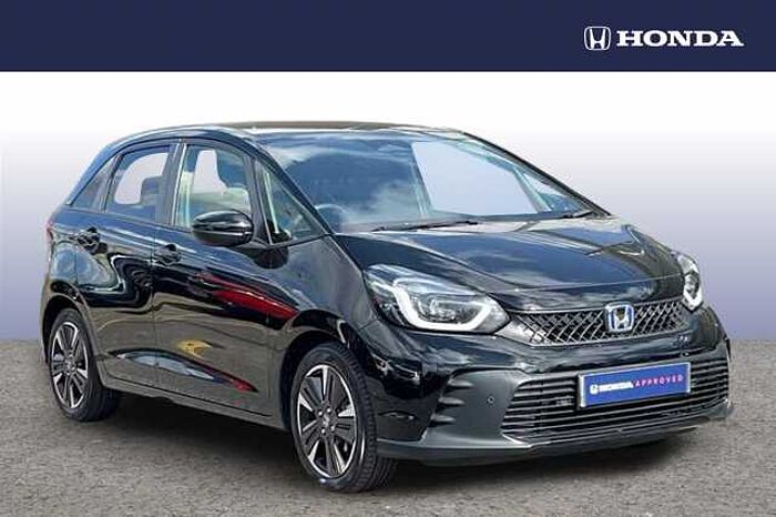 Honda Jazz Hybrid 1.5 I-MMD HYBRID ADVANCE 5DR ECVT 