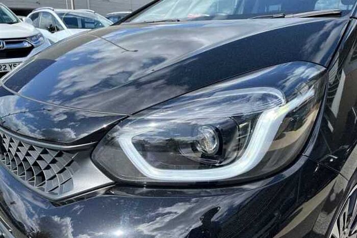 Honda Jazz Hybrid 1.5 I-MMD HYBRID ADVANCE 5DR ECVT 