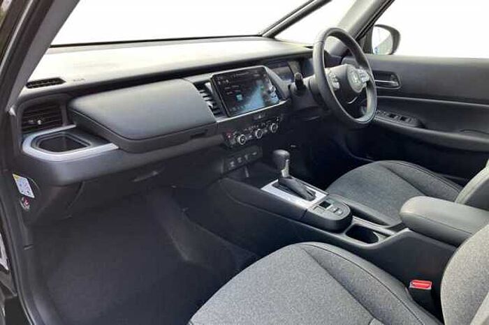 Honda Jazz Hybrid 1.5 I-MMD HYBRID ADVANCE 5DR ECVT 