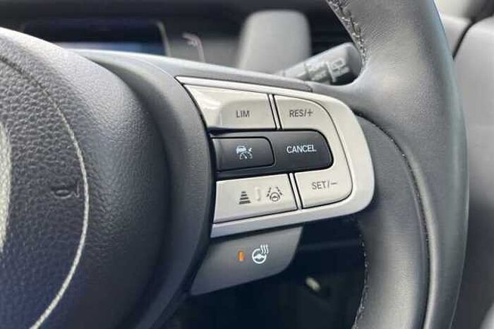 Honda Jazz Hybrid 1.5 I-MMD HYBRID ADVANCE 5DR ECVT 