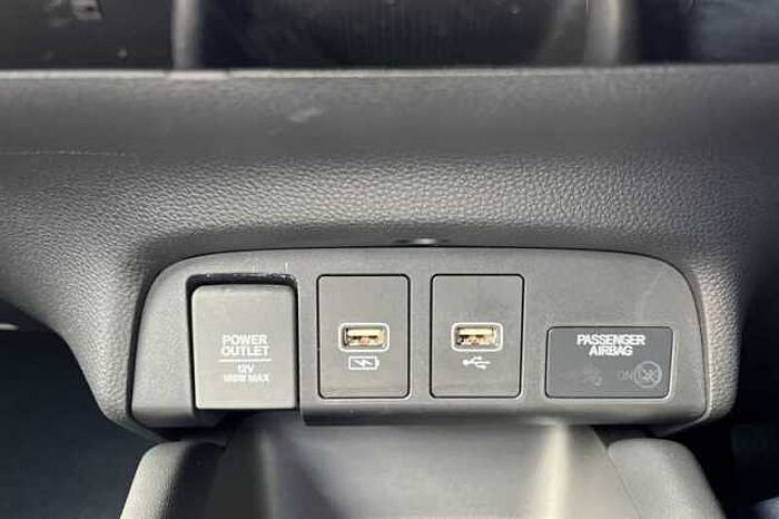 Honda Jazz Hybrid 1.5 I-MMD HYBRID ADVANCE 5DR ECVT 