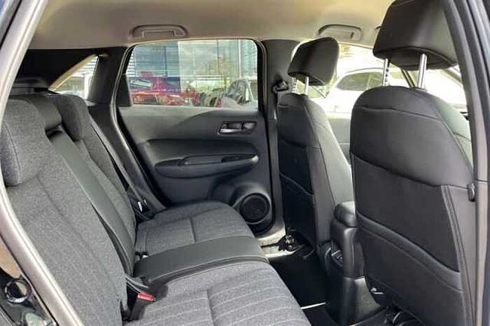 Honda Jazz Hybrid 1.5 I-MMD HYBRID ADVANCE 5DR ECVT 