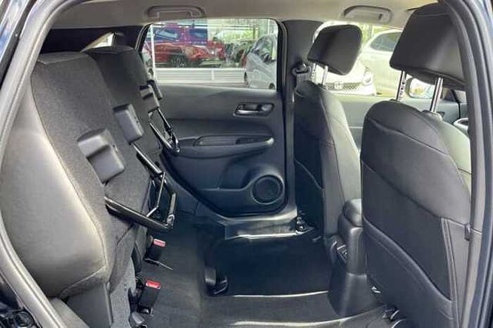 Honda Jazz Hybrid 1.5 I-MMD HYBRID ADVANCE 5DR ECVT 