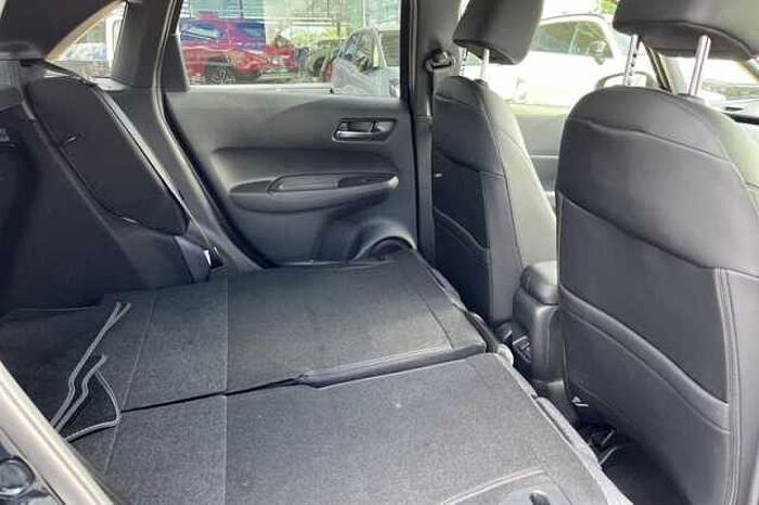 Honda Jazz Hybrid 1.5 I-MMD HYBRID ADVANCE 5DR ECVT 