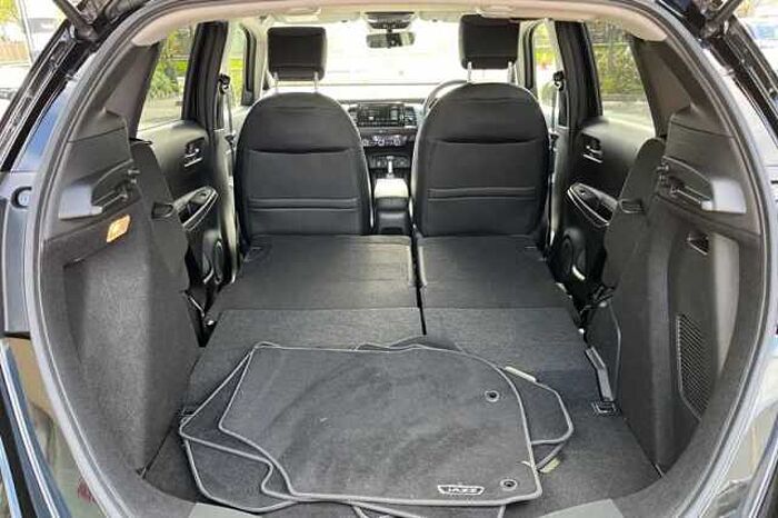 Honda Jazz Hybrid 1.5 I-MMD HYBRID ADVANCE 5DR ECVT 