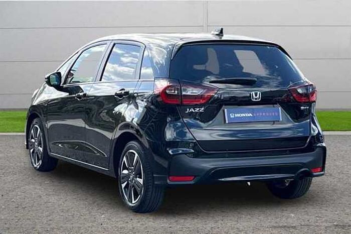 Honda Jazz Hybrid 1.5 I-MMD HYBRID ADVANCE 5DR ECVT 