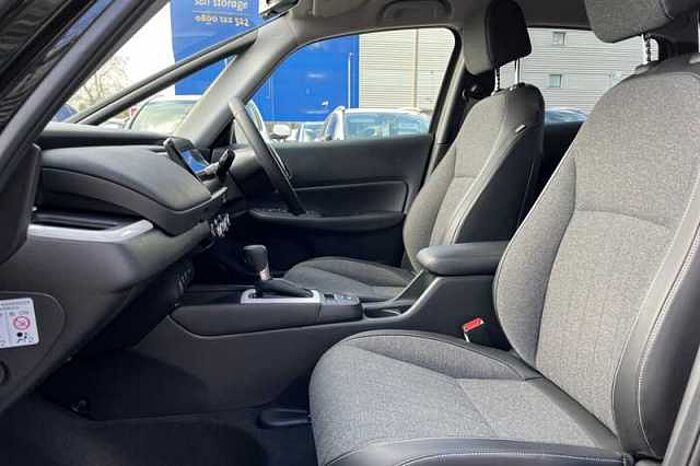 Honda Jazz Hybrid 1.5 I-MMD HYBRID ADVANCE 5DR ECVT 
