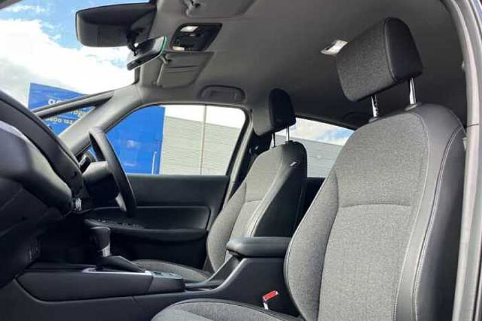 Honda Jazz Hybrid 1.5 I-MMD HYBRID ADVANCE 5DR ECVT 