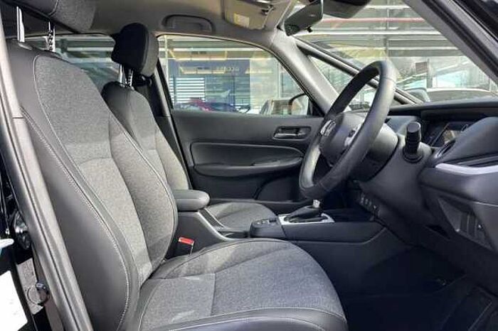 Honda Jazz Hybrid 1.5 I-MMD HYBRID ADVANCE 5DR ECVT 