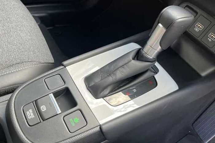 Honda Jazz Hybrid 1.5 I-MMD HYBRID ADVANCE 5DR ECVT 
