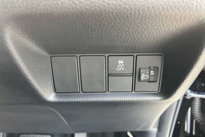 Honda Jazz Hybrid 1.5 I-MMD HYBRID ADVANCE 5DR ECVT 