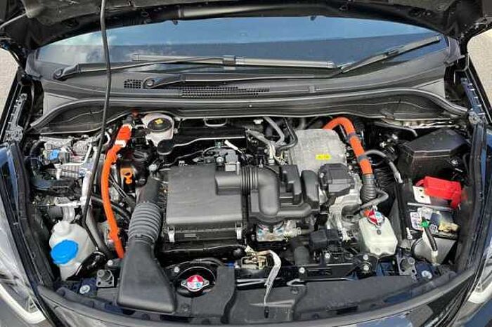 Honda Jazz Hybrid 1.5 I-MMD HYBRID ADVANCE 5DR ECVT 