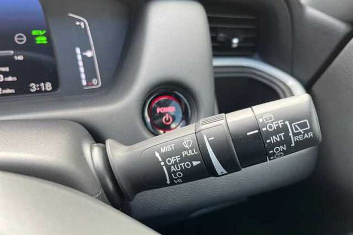 Honda Jazz Hybrid 1.5 I-MMD HYBRID ADVANCE 5DR ECVT 