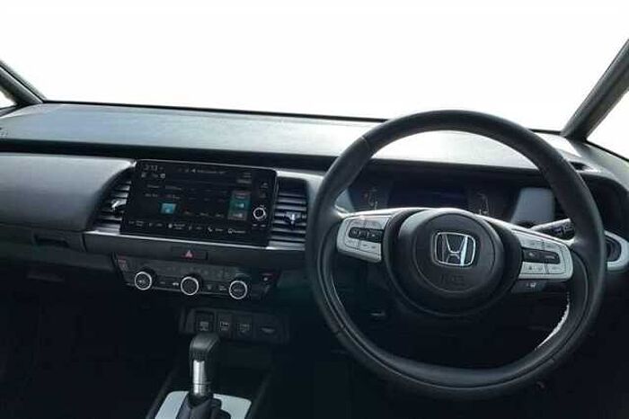 Honda Jazz Hybrid 1.5 I-MMD HYBRID ADVANCE 5DR ECVT 