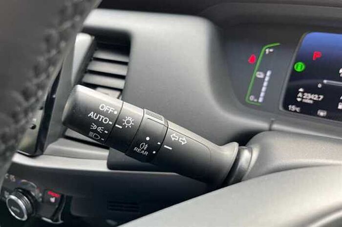 Honda Jazz Hybrid 1.5 I-MMD HYBRID ADVANCE 5DR ECVT 