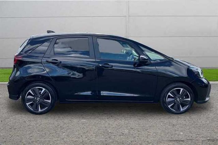 Honda Jazz Hybrid 1.5 I-MMD HYBRID ADVANCE 5DR ECVT 