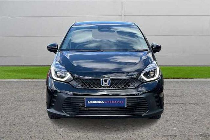 Honda Jazz Hybrid 1.5 I-MMD HYBRID ADVANCE 5DR ECVT 