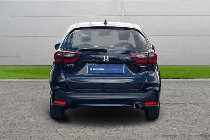 Honda Jazz Hybrid 1.5 I-MMD HYBRID ADVANCE 5DR ECVT 