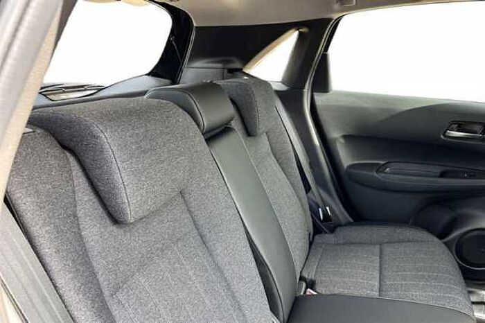 Honda Jazz Hybrid 1.5 I-MMD HYBRID ADVANCE 5DR ECVT 