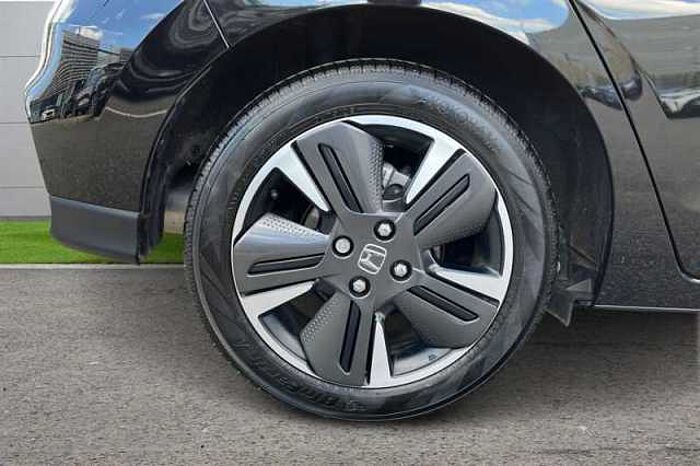 Honda Jazz Hybrid 1.5 I-MMD HYBRID ADVANCE 5DR ECVT 